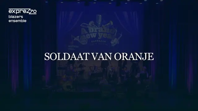 Soldaat van Oranje